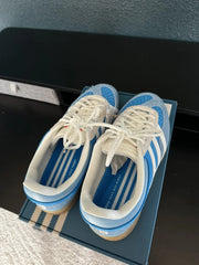 Bad Bunny X Adidas Gazelle indoor San juan