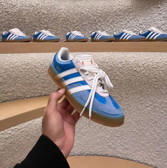 Bad Bunny X Adidas Gazelle indoor San juan