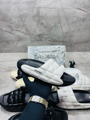 BALMAIN PARIS PRIMIUM BLACK AND WHITE