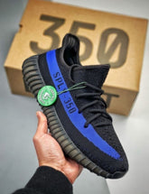 ADIDAS YEZZY 350 DAZZLING BLUE UA QUALITY