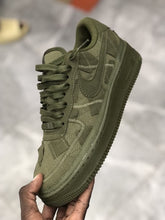 BILLIE EILISH AIR FORCE 1 GREEN PREMIUM