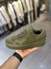 BILLIE EILISH AIR FORCE 1 GREEN PREMIUM