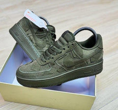 BILLIE EILISH AIR FORCE 1 GREEN PREMIUM