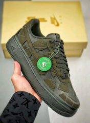 BILLIE EILISH AIR FORCE 1 GREEN PREMIUM