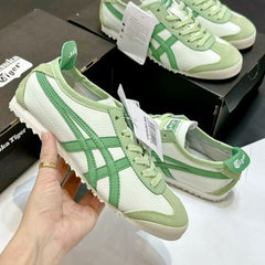 ONITSUKA TIGER MEXICO AIRY GREEN