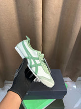 ONITSUKA TIGER MEXICO AIRY GREEN
