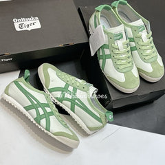 ONITSUKA TIGER MEXICO AIRY GREEN