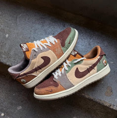 AIR JORDAN RETRO 1 X ZION WILLIAMSON