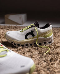 On Cloud Monster 2 Undyed Zest