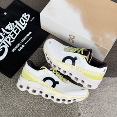 On Cloud Monster 2 Undyed Zest