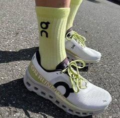 On Cloud Monster 2 Undyed Zest