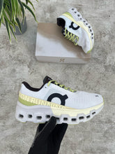 On Cloud Monster 2 Undyed Zest