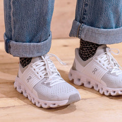 On Cloud Swift 3 Glacier White