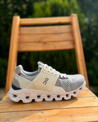 On Cloud Swift 3 Glacier White