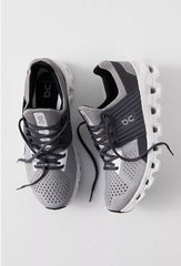 On Cloud Swift 3 Grey White