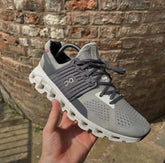 On Cloud Swift 3 Grey White