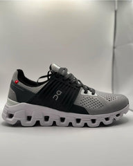 On Cloud Swift 3 Grey White