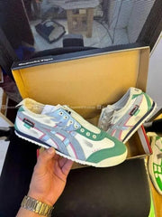 Onitsuka Tiger Slip On x Costume Panda Prank