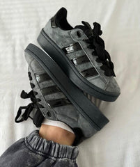 ADIDAS CAMPUS 00s CARBON BLACK