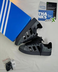 ADIDAS CAMPUS 00s CARBON BLACK