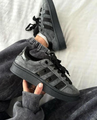ADIDAS CAMPUS 00s CARBON BLACK