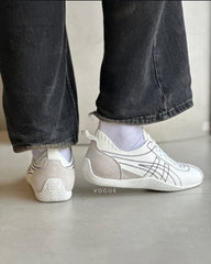 Onitsuka Tiger Sclaw white