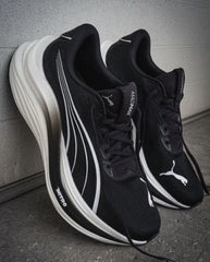 Puma Deviate Magmax Nitro Black White