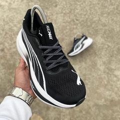 Puma Deviate Magmax Nitro Black White