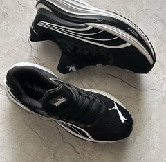 Puma Deviate Magmax Nitro Black White