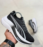 Puma Deviate Magmax Nitro Black White