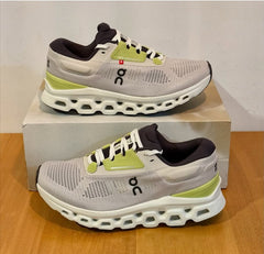 On Cloud Stratus 3 Pearl Ivory