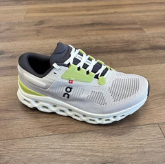 On Cloud Stratus 3 Pearl Ivory