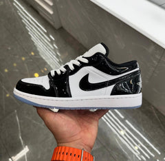 NIKE AIR JORDAN 1 LOW SE CONCORD