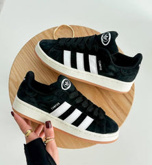 ADIDAS CAMPUS BLACK