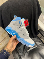 NIKE JORDAN 6 17 23 MULTI TOTAL BLUE