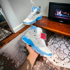 NIKE JORDAN 6 17 23 MULTI TOTAL BLUE