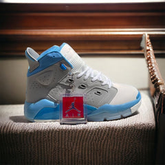 NIKE JORDAN 6 17 23 MULTI TOTAL BLUE