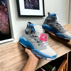 NIKE JORDAN 6 17 23 MULTI TOTAL BLUE