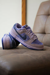 NIKE SB DUNK LOW HYDRANGEAS