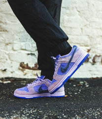 NIKE SB DUNK LOW HYDRANGEAS