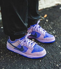 NIKE SB DUNK LOW HYDRANGEAS