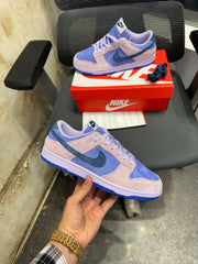 NIKE SB DUNK LOW HYDRANGEAS