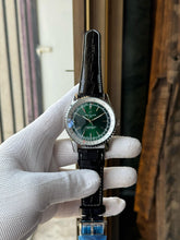Breitling navitimer Black Green