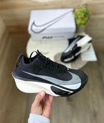 Nike air zoom alphafly 3 BLACK WHITE
