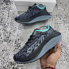 Skechers Go Run Speed Master Black
