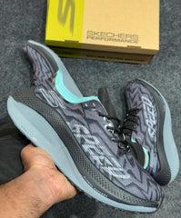 Skechers Go Run Speed Master Black