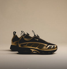 Nike Airmax Sndr Gold Black