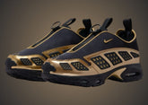 Nike Airmax Sndr Gold Black