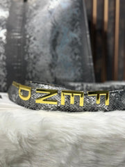 Fendi Peekaboo Premium Crocodile Tote Bag