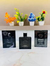 VERSACE EROS ENERGY POUR HOMME BLACK